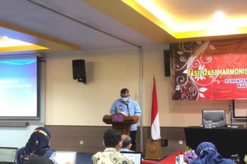 Kemenkumham Sumbar dampingi pemerintah rancang peraturan daerah