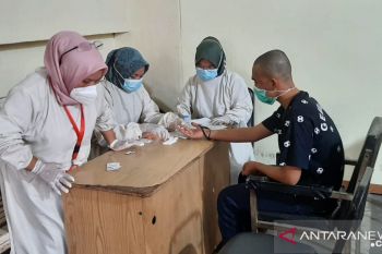Kejari Padang pindahkan 53 orang tahanan ke Rutan Padang