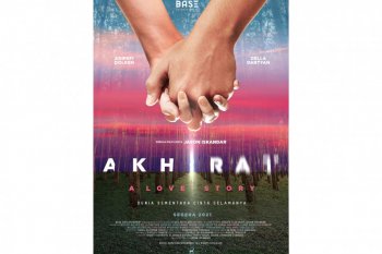 Film 'Akhirat: A Love Story' luncurkan poster
