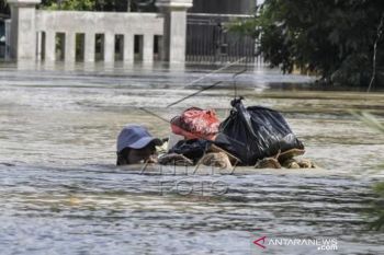 Banjir Di Cikarang