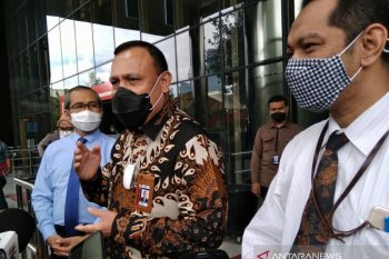 Ketua KPK Firli: Pers berperan mencerdaskan kehidupan bangsa