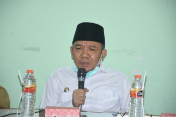 Bupati Lombok Utara roadshow kunjungi Bayan