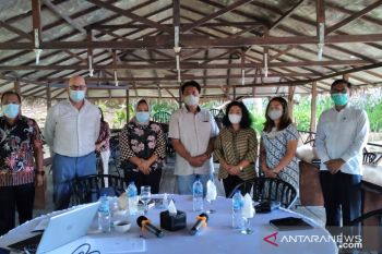Dua perusahaan kelistrikan tawarkan investasi di Kabupaten Kepulauan Sangihe