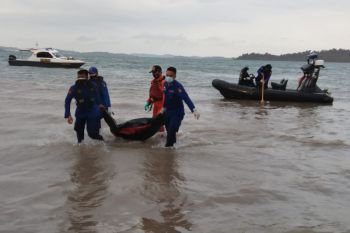 Tiga hari dicari, korban terserat arus  ditemukan meninggal