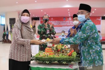 Wakil Gubernur NTB : Pers menjadi garda terdepan tangani COVID-19