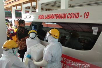 Kasus sembuh COVID-19 di Bantul meningkat