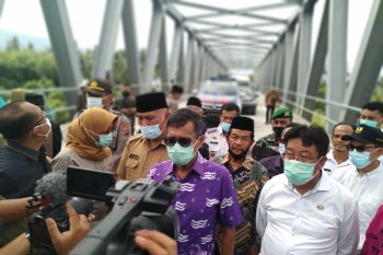 Sumbar tempuh konsinyasi untuk pembebasan lahan tol Padang-Pekanbaru