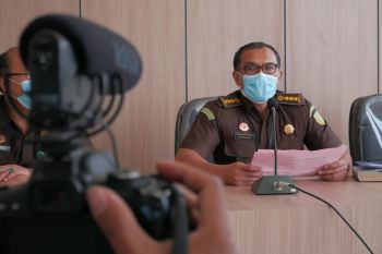 Kadistanbun NTB jadi tersangka kasus dugaan korupsi jagung