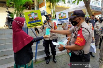 Dinkes Kolaka sebut kesadaran masyarakat ikuti protokol kesehatan makin tinggi