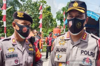 Ini penyebab Palangka Raya kembali masuk zona merah