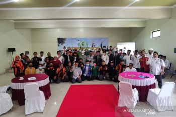 Ponpes dan ormas Batang siap kawal pembangunan  Islamic Center