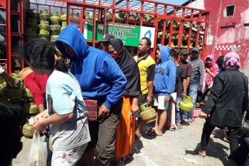 Pemprov Sulteng tetapkan HET baru elpiji subsidi jadi Rp18.000