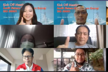 Kementerian ESDM-UNDP kerja sama dukung penerapan manajemen energi di 3 BUMN