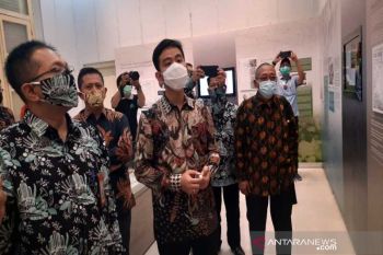 Gibran berharap pers sebarkan optimisme