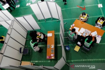 Jepang temukan 90 kasus varian baru COVID-19