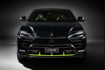 Jenis SUV Urus, mobil terlaris Lamborghini 2020