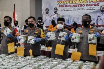 Rilis Sabu Jaringan Internasional