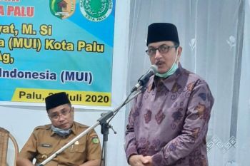 FKUB Sulteng  harap pers tumbuhkan optimisme warga bebas dari COVID