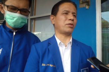 DPD PAN Kabupaten Solok gelar pengesahan pengurus periode 2020/2025