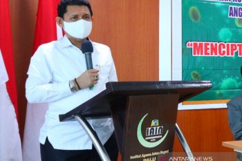 Rektor IAIN Palu: Vaksinasi bangun optimisme bebas dari COVID-19