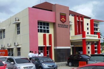 Kasus pencurian dengan kekerasan masih tinggi  di Sumsel