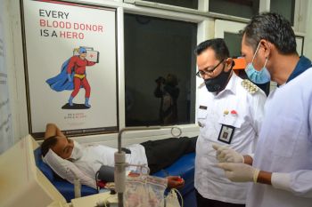 PMI Yogyakarta menerima 25 permintaan plasma konvalesen tiap hari