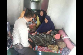 Bocah 6 tahun meninggal hanyut di Sungai Desa Selong Belanak Loteng