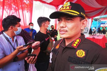 Kurir sabu di Banjarmasin terancam tuntutan seumur hidup