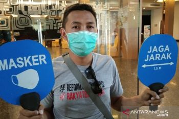 Warga sembuh dari COVID-19 di Sulawesi Tenggara tambah 21 menjadi 8.281