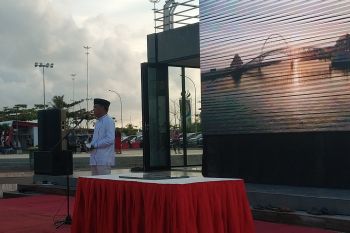 Pemprov Sulsel targetkan Masjid 99 Kubah rampung sebelum Ramadhan