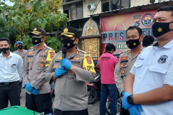 Dalam sepekan, Polres Lotim amankan 7 pelaku curanmor