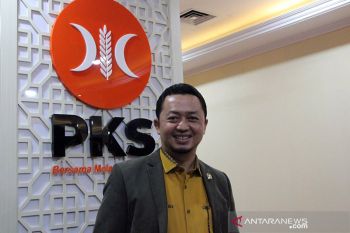DPR sebut semua negara harus berupaya hentikan serangan Israel ke Palestina