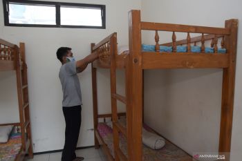 Ruang Isolasi COVID-19 PPKM Mikro
