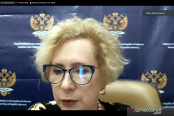 Dubes Rusia harapkan vaksin jadi titik terang perjalanan antarnegara