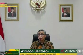 OJK: Empat strategi yang harus dipenuhi perbankan syariah menjadi raksasa keuangan