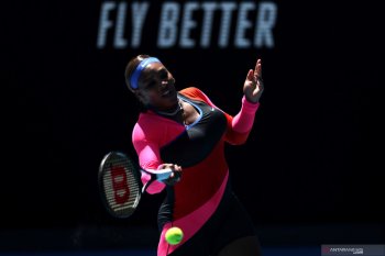 Serena Williams ke putaran ketiga Australian Open