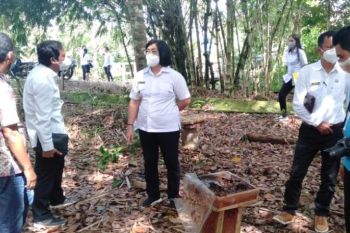 Pemkab Gumas berupaya kembangkan Hurung Bunut sebagai Desa Wisata