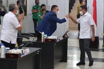 Ketum PSSI: turnamen pramusim bernama Piala Menpora 2021
