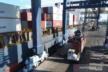 Pelindo IV tetap berikan pelayanan optimal di tengah pandemi COVID-19