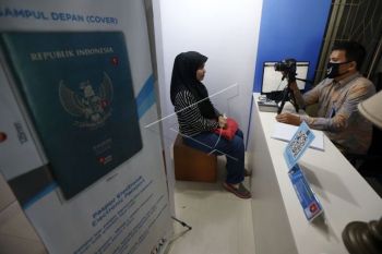 Kabupaten Musi Banyuasin miliki unit  layanan pembuatan paspor