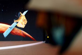 Uni Emirat Arab muliakan sains demi masa depan sampai jauh ke Mars