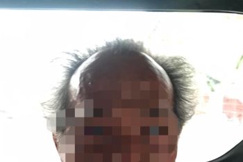 Dari mengintip mandi sampai cabuli keponakannya sendiri usia di bawah umur, pria ini dipolisikan