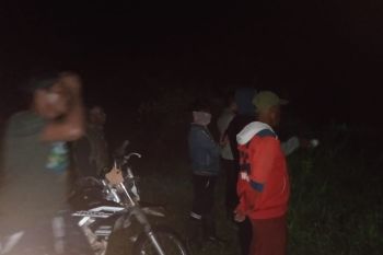 Warga Agam hilang saat mencari pakan ternak di Sugai Batang Masang