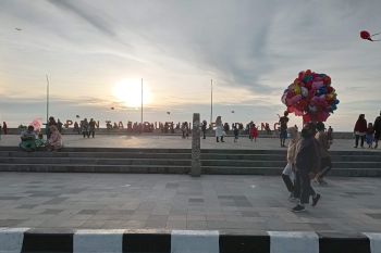 Objek wisata di Padang tetap buka saat Imlek