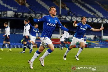 Everton dapat izin pembangunan stadion baru berkapasitas 53.000 penonton