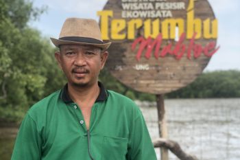 Kadin Inhil dukung pengembangan Pantai Terumbu Mambloe