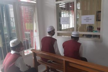 Mencegah paparan COVID-19, Lapas Lampung andalkan prokes