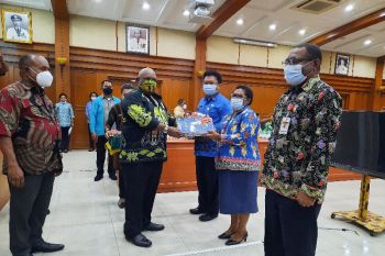 Pemprov Papua terlambat serahkan DPA karena peralihan SIPD-SIMDA