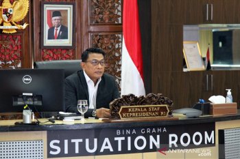 Moeldoko tidak tahu perkembangan internal Partai Demokrat
