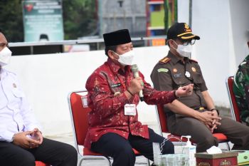 Pemkot Bandarlampung bentuk posko COVID-19 di kelurahan
